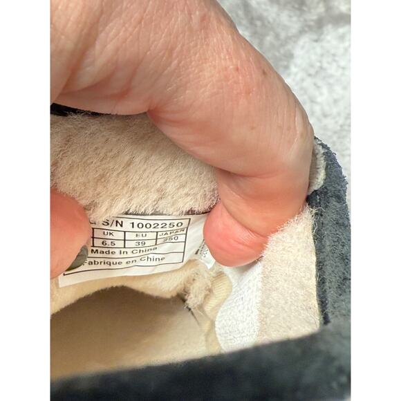 Ugg Laela Exotic Zebra Print Casual Comfort Sneakers Shoes Womens Size 8 - Picture 7 of 7